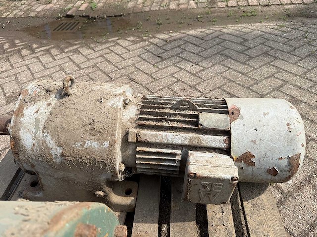 Sew - kt 24-5 - elektromotor (2x) - afbeelding 3 van  15