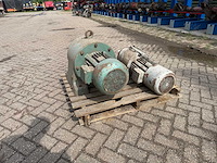 Sew - kt 24-5 - elektromotor (2x)