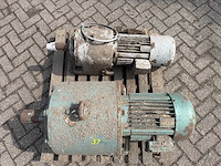 Sew - kt 24-5 - elektromotor (2x) - afbeelding 8 van  15