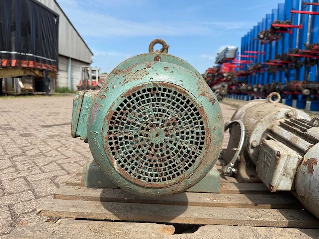 Sew - kt 24-5 - elektromotor (2x) - afbeelding 11 van  15