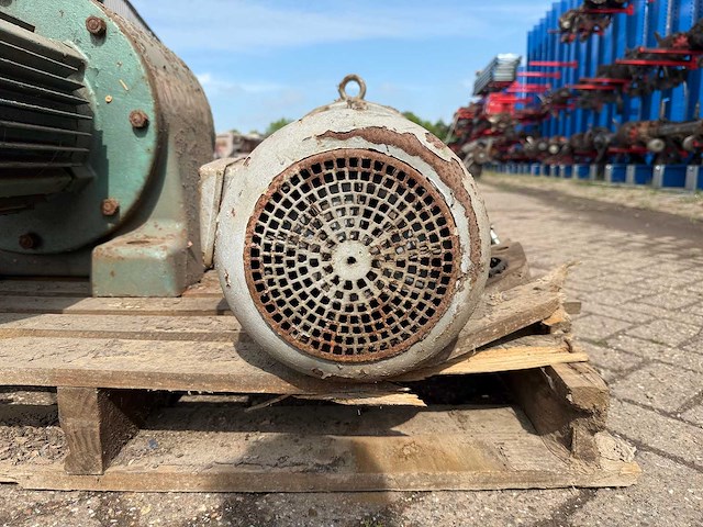 Sew - kt 24-5 - elektromotor (2x) - afbeelding 14 van  15