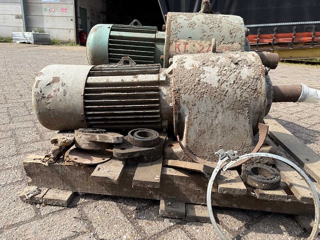 Sew - kt 24-5 - elektromotor (2x) - afbeelding 15 van  15