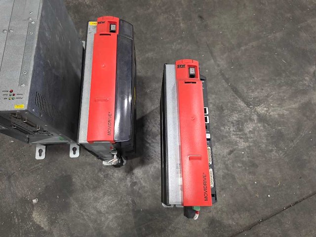 Sew - mdx61b0011 - elektrisch onderdeel (2x) - afbeelding 2 van  8