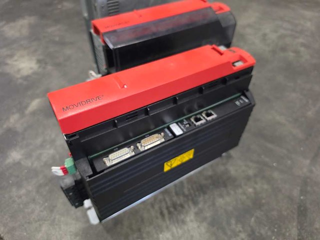 Sew - mdx61b0011 - elektrisch onderdeel (2x) - afbeelding 4 van  8