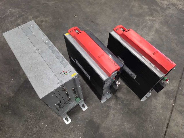 Sew - mdx61b0011 - elektrisch onderdeel (2x) - afbeelding 1 van  8