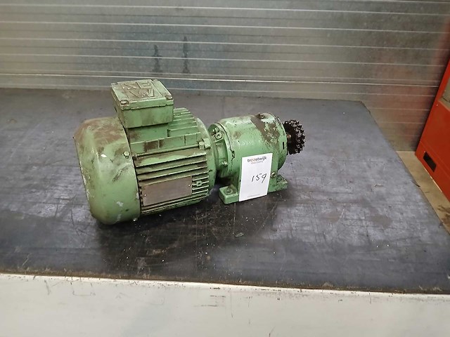 Sew - motor reductor - afbeelding 1 van  2