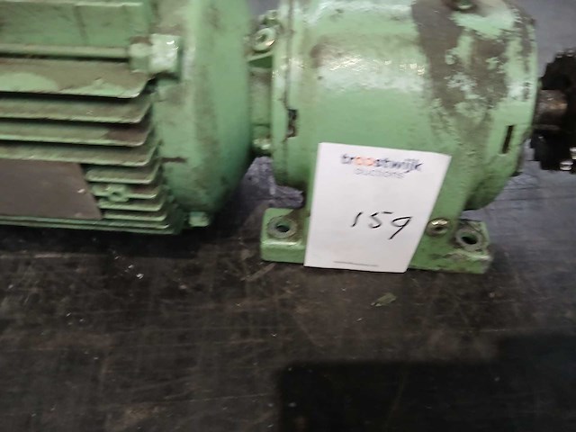 Sew - motor reductor - afbeelding 2 van  2