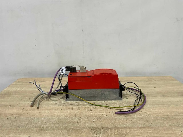 Sew - movidrive compact - elektrisch onderdeel - afbeelding 3 van  9
