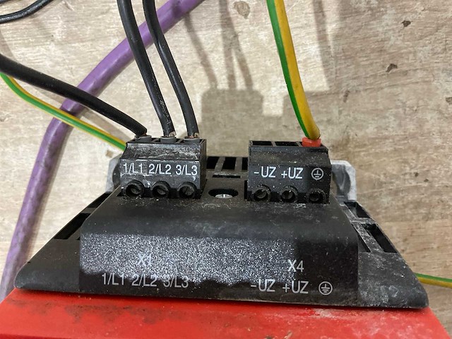 Sew - movidrive compact - elektrisch onderdeel - afbeelding 7 van  9