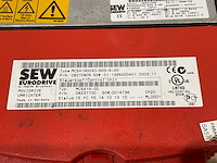Sew - movidrive compact - elektrisch onderdeel - afbeelding 8 van  9