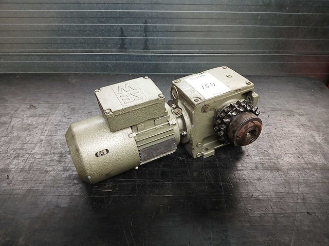 Sew - reductie motor - afbeelding 1 van  4