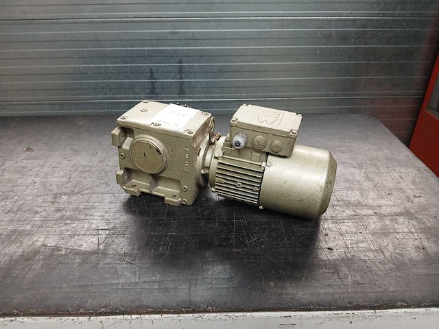 Sew - reductie motor - afbeelding 2 van  4