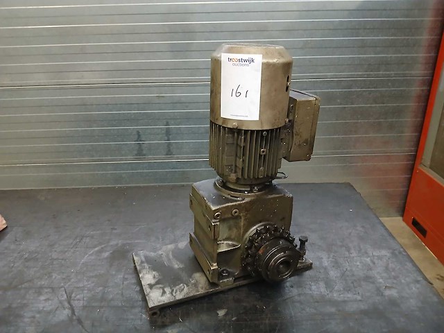 Sew - reductie motor - afbeelding 1 van  3