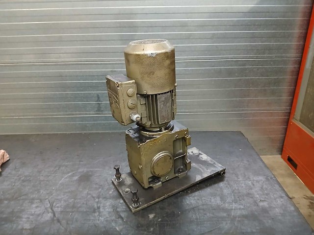 Sew - reductie motor - afbeelding 2 van  3