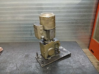 Sew - reductie motor - afbeelding 2 van  3