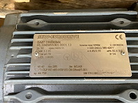Sew - sa67dre90m4 - elektromotor - afbeelding 5 van  5