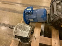 Sew, abm diverse elektromotoren - afbeelding 3 van  7