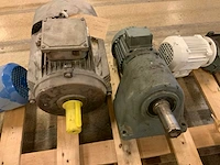 Sew, abm diverse elektromotoren - afbeelding 4 van  7