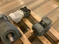 Sew, abm diverse elektromotoren - afbeelding 5 van  7