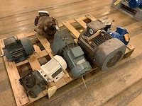 Sew, abm diverse elektromotoren - afbeelding 7 van  7