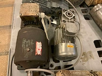 Sew, cantoni diverse elektromotoren - afbeelding 4 van  8