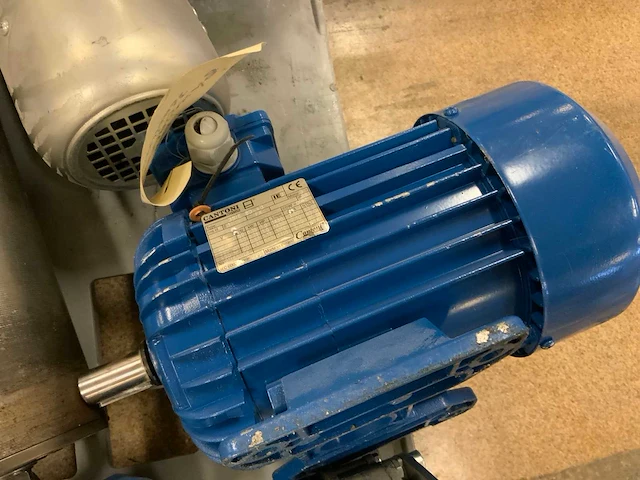 Sew, cantoni diverse elektromotoren - afbeelding 5 van  8