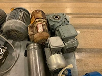 Sew, cantoni diverse elektromotoren - afbeelding 7 van  8