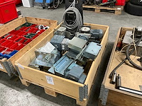 Sew diverse elektro motoren (5x) - afbeelding 1 van  4