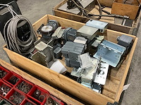 Sew diverse elektro motoren (5x) - afbeelding 2 van  2