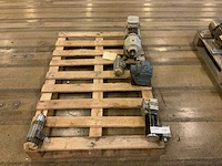 Sew diverse elektromotoren