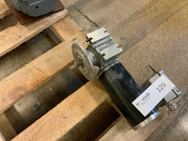 Sew diverse elektromotoren - afbeelding 4 van  5