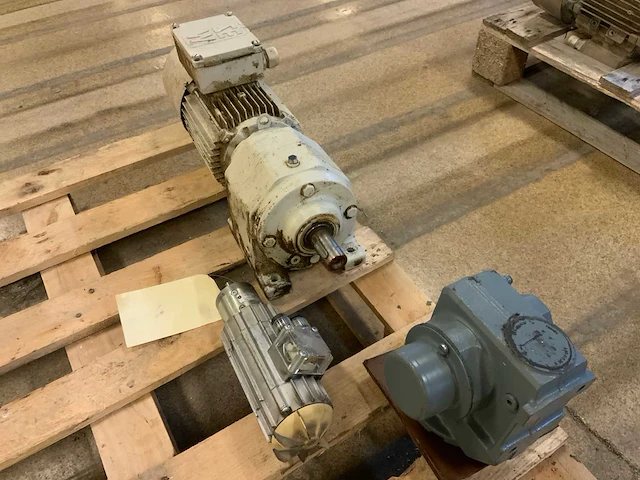 Sew diverse elektromotoren - afbeelding 5 van  5