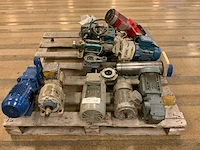 Sew diverse elektromotoren