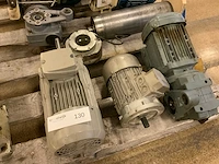 Sew diverse elektromotoren - afbeelding 3 van  7