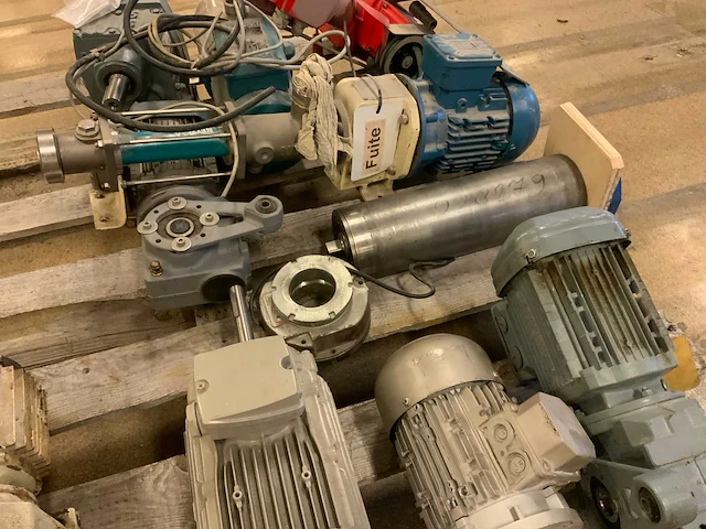 Sew diverse elektromotoren - afbeelding 4 van  7