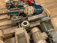 Sew diverse elektromotoren - afbeelding 4 van  7