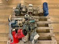 Sew diverse elektromotoren - afbeelding 7 van  7