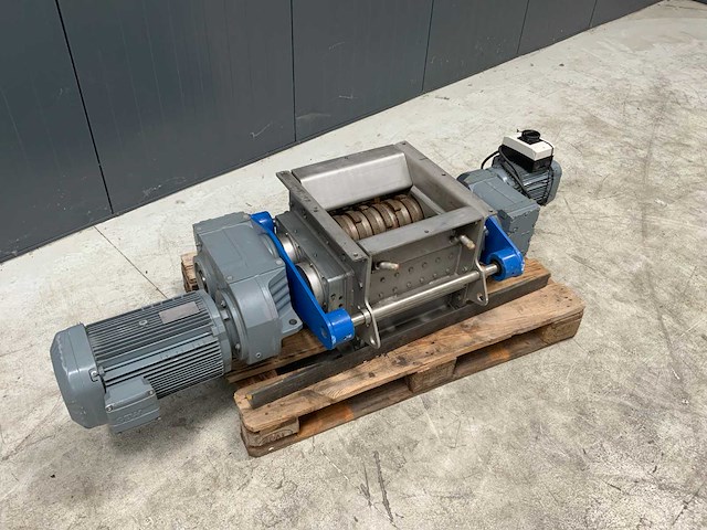 Sew doorval shredder - afbeelding 1 van  6