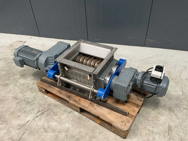 Sew doorval shredder - afbeelding 2 van  6