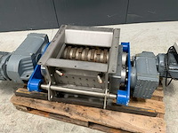 Sew doorval shredder - afbeelding 3 van  6