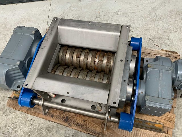 Sew doorval shredder - afbeelding 4 van  6