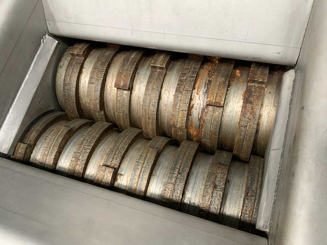 Sew doorval shredder - afbeelding 5 van  6