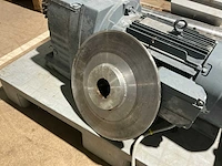 Sew elektromotor (2x) - afbeelding 2 van  13