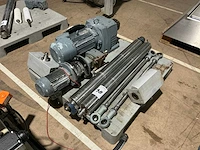 Sew elektromotor (2x)