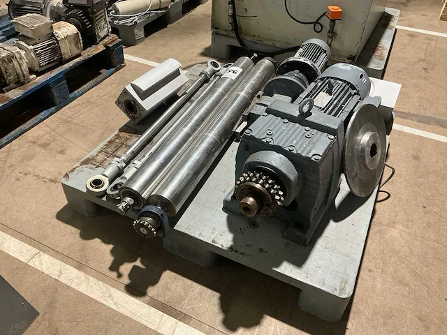 Sew elektromotor (2x) - afbeelding 7 van  13