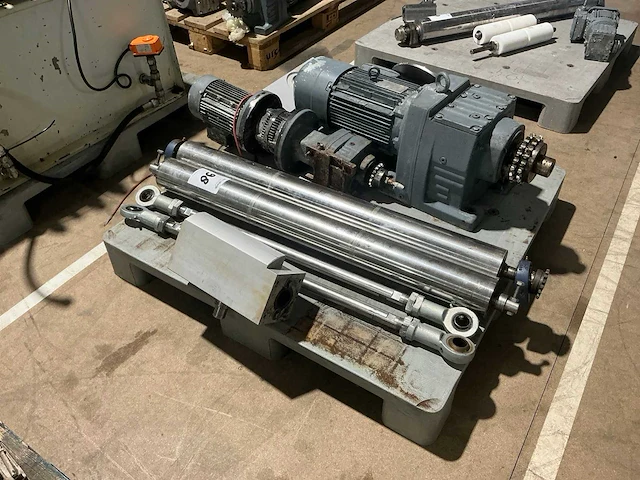 Sew elektromotor (2x) - afbeelding 8 van  13