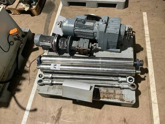 Sew elektromotor (2x) - afbeelding 9 van  13