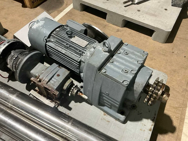 Sew elektromotor (2x) - afbeelding 10 van  13