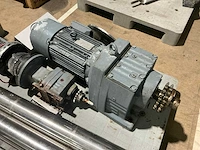 Sew elektromotor (2x) - afbeelding 10 van  13