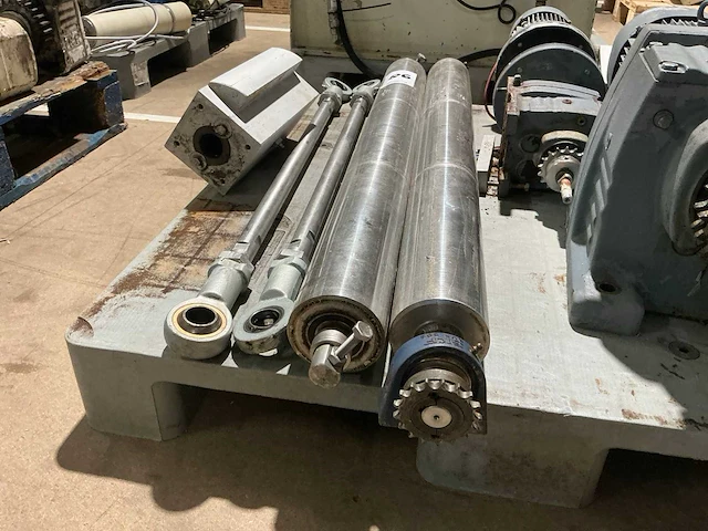 Sew elektromotor (2x) - afbeelding 13 van  13